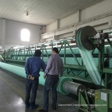 Fourdrinier Paper Machine Spare Parts Machine Clothing of Triple Layer Endless Forming Fabric for Paper Mill